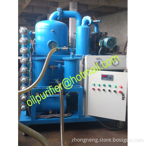 Transformer Oil Reclamation System,Insulating Oil Recovery Machine